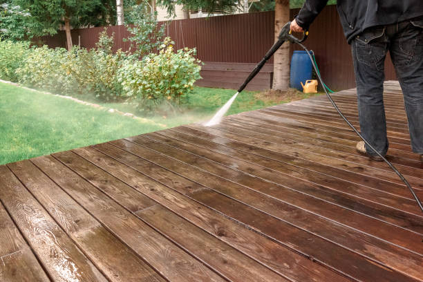 Best Soft Washing for Delicate Surfaces in Mount Airy, GA